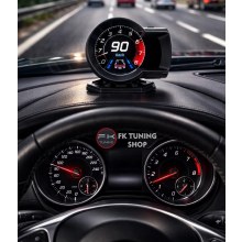 OBD Speedmeter Araç Ekran Dijital Hız Ölçer LCD Headup Enstrüman Araba Otomatik Teşhis Cihazı OBD Speedmeter Araç Ekran Dijital Hız Ölçer LCD Headup Enstrüman Araba Otomatik Teşhis Cihazı