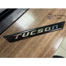 TUCSON YAZI LOGO METAL (YAPIŞTIRMALI