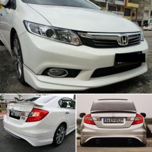HONDA CİVİC FB7 BODY KİT SETİ 2012-2016 (model 2/plastik)