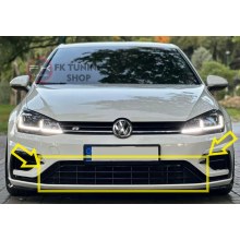 VOLKSWAGEN GOLF 7 - 7.5 R ÖN TAMPON UYUMLU ALT PANJUR ORTA IZGARASI 1 ADET ÇIKMA SIFIR VOLKSWAGEN GOLF 7 - 7.5 R ÖN TAMPON UYUMLU ALT PANJUR ORTA IZGARASI 1 ADET ÇIKMA SIFIR
