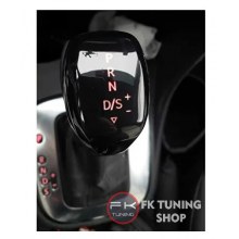 Vw Passat B7 - B8 - Golf 7 - 8 - Arteon - Tiguan KIRMIZI LEDLİ Dsg Vites Topuzu Vw Passat B7 - B8 - Golf 7 - 8 - Arteon - Tiguan KIRMIZI LEDLİ Dsg Vites Topuzu