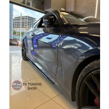 Bmw G22 G23 G26 M Yan Marşpiyel Lipi İTHAL (plastik/pianoblack
