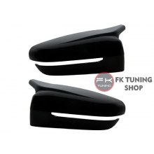 BMW G20 G22 G23 G26 M AYNA KAPAĞI PIANO BLACK  (plastik) tırnaklı-ithal