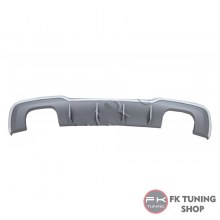AUDİ A3 S3 DİFÜZÖR HATCBACK 2016-2019 S-LİNE TAMPON UYUMLU