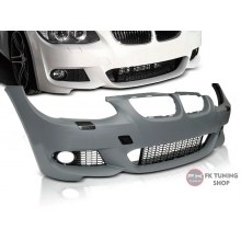 Bmw E92 E93 LCİ M Technic Ön Tampon Seti 2010-2013 ithal plastik Bmw E92 E93 LCİ M Technic Ön Tampon Seti 2010-2013 ithal plastik