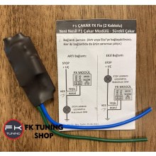 3.STOP ÇAKAR MODÜLÜ TEK MODLU SÜREKLİ ÇAKAR IQ MARKA