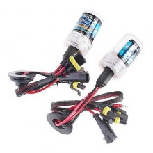H3 Xenon Yedek Ampülü 8000 Kelvin 1 Adet
