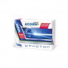 9006 PHOTON ACORN  LED XENON CANBUS