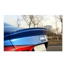 AUDİ A3 SEDAN SPOYLER (plastik) boyasız 2013-2019