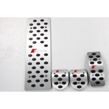 AUDİ A4 SLİNE MANUEL PEDAL TAKIMI
