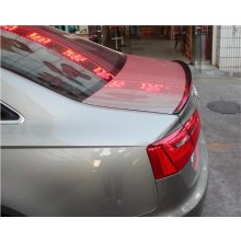 AUDİ A6 SPOYLER 2012 ve sonrası (plastik) boyasız