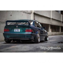 BMW E36 ARKA KAMBER KİTİ