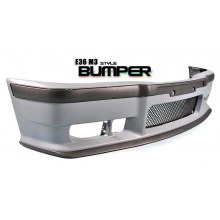 Bmw E36 M3 Ön Tampon Seti 1990-1998 (plastik-boyasız)