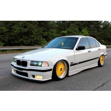 Bmw E36 M3 Yan Marşpiyel Seti 1990-1998 (taiwan)