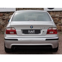 Bmw E39 M5 Arka Tampon Seti 1995-2004 (plastik) Bmw E39 M5 Arka Tampon Seti 1995-2004 (plastik)