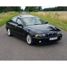 BMW E39 SPOR YAY 5 CM  5 SERİSİ Apexi Marka