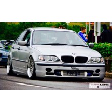 BMW E46 ARKA KAMBER KİTİ