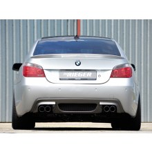 BMW e60 m5 DİFUZOR (plastik)