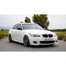 BMW E60 SİLECEK SETİ RBW PRO 5 SERİSİ 2003-2010 (2 Adet)