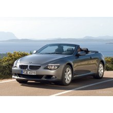 BMW E64 SİLECEK SETİ RBW PRO 6 SERİSİ 2004-2010 CABRIO (2 Adet)