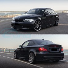 BMW E82 SİLECEK SETİ 1 SERİSİ RBW PRO 2007-2013 COUPE(2 Adet)