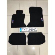 BMW E90 HALI PASPAS (Siyah) BMW E90 HALI PASPAS (Siyah)