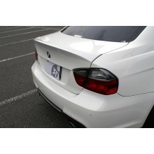 BMW E90 SPOYLER BAGAJ ÜSTÜ ANATOMİK MODEL(polyester-boyasız)