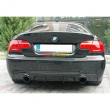BMW E92 E93 m PERFORMANCE MODEL DİFUZOR (plastik) BMW E92 E93 m PERFORMANCE MODEL DİFUZOR (plastik)
