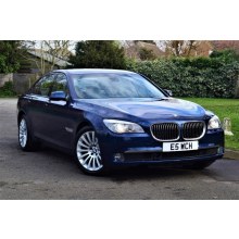 BMW F01 SİLECEK SETİ RBW PRO 7 SERİSİ 2008 VE ÜZERİ (2 Adet)