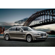 BMW F02 SİLECEK SETİ RBW PRO 7 SERİSİ 2008 VE ÜZERİ (2 Adet)