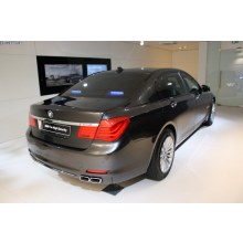 BMW F03 SİLECEK SETİ RBW PRO 7 SERİSİ 2008 VE ÜZERİ (2 Adet)