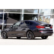 BMW F07 SİLECEK SETİ RBW PRO 5 SERİSİ 2009 VE ÜZERİ GT (2 Adet)