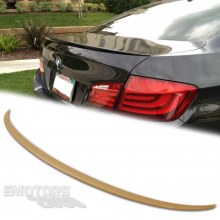 BMW F10 M SPOYLER 5 SERİSİ (plastik/parlak siyah) BMW F10 M SPOYLER 5 SERİSİ (plastik/parlak siyah)