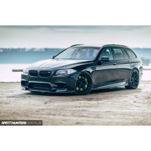 BMW F11 SİLECEK SETİ RBW PRO 5 SERİSİ 2010 VE ÜZERİ TOURING (2 Adet)