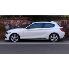 BMW F21 SİLECEK SETİ RBW PRO 1 SERİSİ COUPE 2011 ve üzeri (2 Adet)