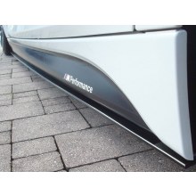 BMW F22 YAN MARŞPİYEL LİPİ 2 SERİSİ