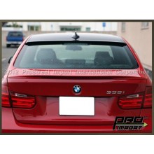 BMW F30 CAM ÜSTÜ SPOYLER BOYASIZ İTHAL PLASTİK BMW F30 CAM ÜSTÜ SPOYLER BOYASIZ İTHAL PLASTİK