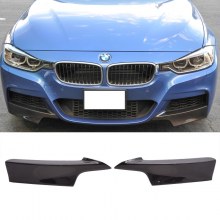 BMW F30 M PERFORMANCE ÖN TAMPON FLAPLARİ (plastik) BMW F30 M PERFORMANCE ÖN TAMPON FLAPLARİ (plastik)