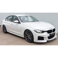 BMW F30 SİLECEK SETİ 3 SERİSİ RBW PRO 2012-2017 (2 Adet)