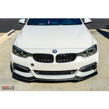 BMW F32 - F33 - F36 ÖN PANJUR BÖBREK ÇİZGİ PİANOBLACK 4 SERİSİ 2012-2017