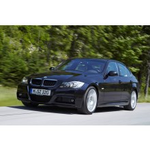 Bmw E90 Krom Cam Çıtası 2005-2012 4 parça
