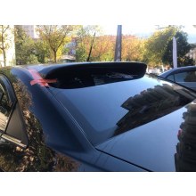 CHEVROLET CRUZE CAM ÜSTÜ SPOYLER (piano black/plastik)