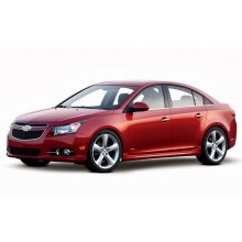 CHEVROLET CRUZE SPOR YAY 5 CM (sedan) Apexi Marka