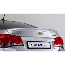CHEVROLET CRUZE SPOYLER (polyester-boyasız)