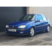 CİTROEN SAXO SPOR YAY 5 CM Apexi Marka