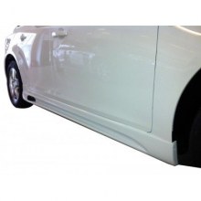Chevrolet Cruze Yan Marşpiyel (Plastik)