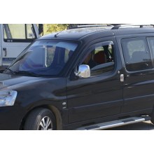 Citroen Berlingo Krom Ayna Kapağı Abs 1996-2008