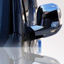Citroen Berlingo Krom Ayna Kapağı Abs 2008-2012