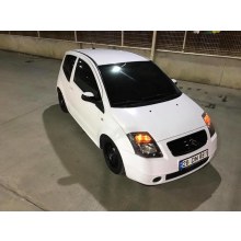 Citroen C2 Krom Ayna Kapağı 2003 üzeri Citroen C2 Krom Ayna Kapağı 2003 üzeri