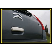 Citroen C4 Krom Bagaj Açma Sedan 2008 2010